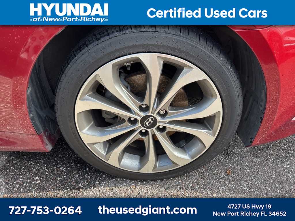 Thumbnail: 2014 Hyundai Sonata - 5