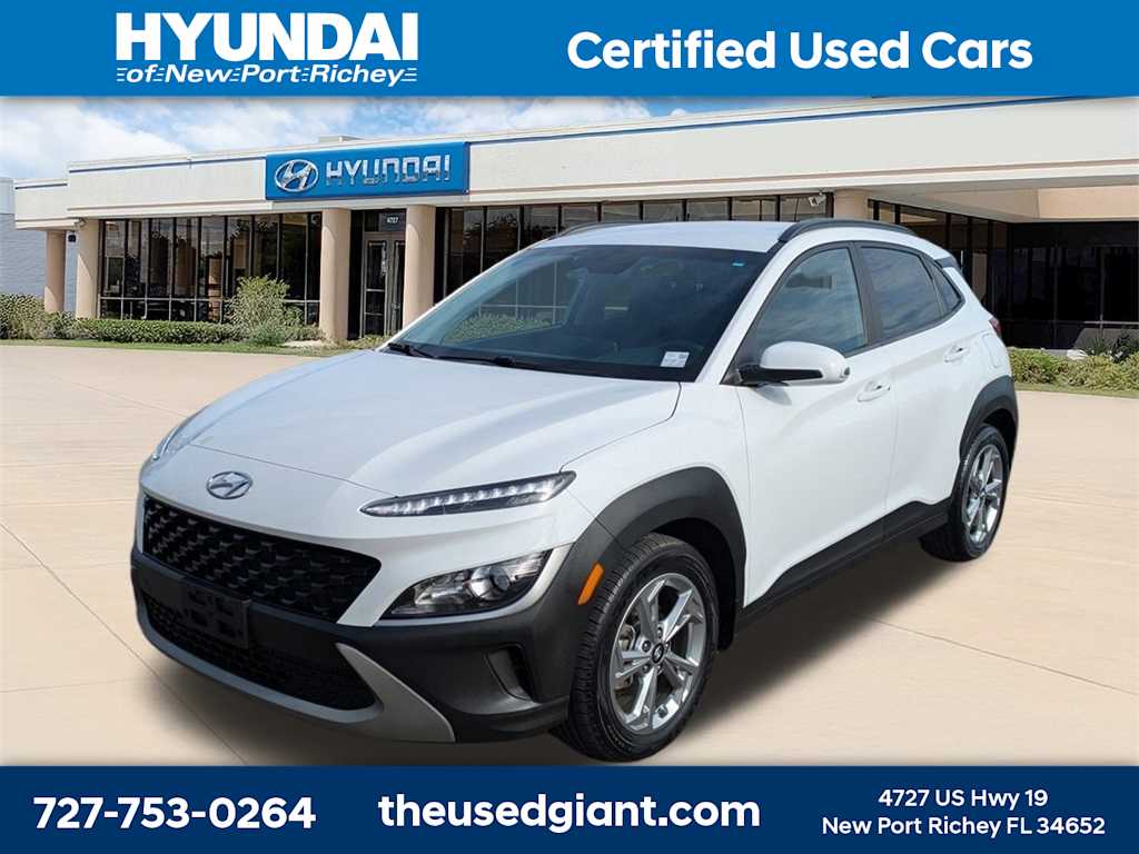 2023 Hyundai Kona SEL -
                  New Port Richey, FL