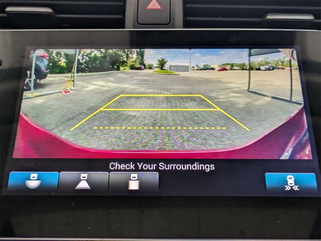 Thumbnail: 2022 Honda Insight - 22