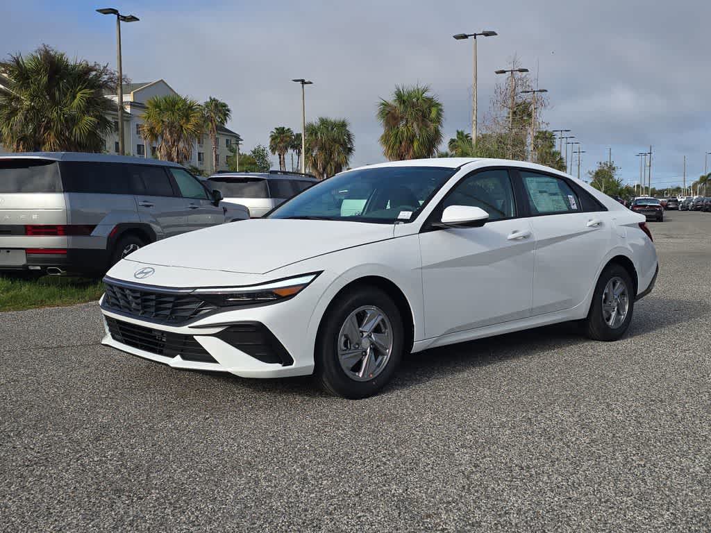 Thumbnail: 2026 Hyundai Elantra - 2