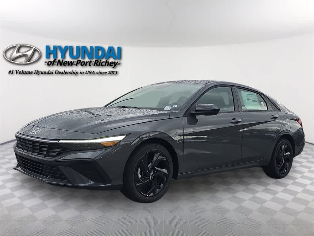 Thumbnail: 2026 Hyundai Elantra - 1