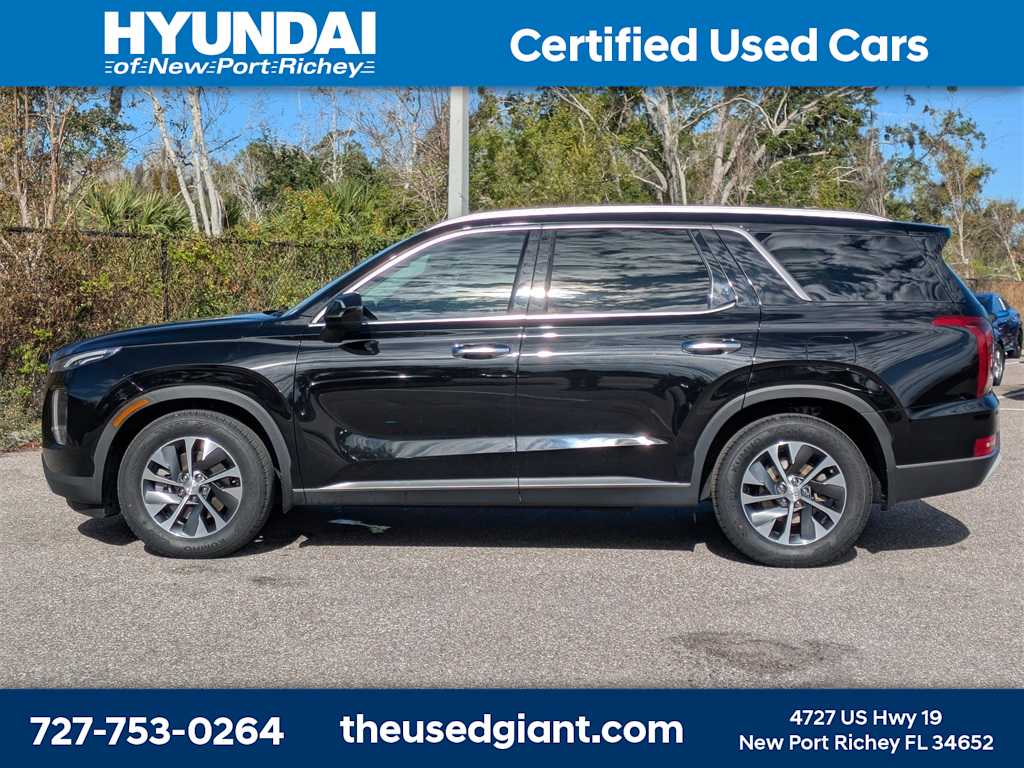 Thumbnail: 2021 Hyundai Palisade - 2