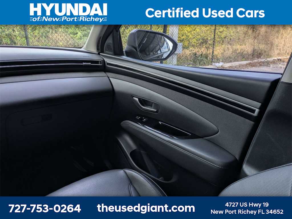 Thumbnail: 2023 Hyundai Tucson - 21