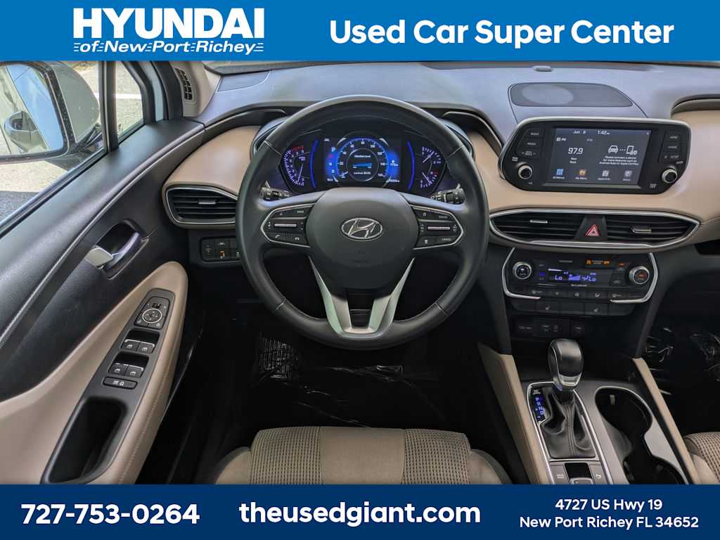 Thumbnail: 2019 Hyundai Santa Fe - 19