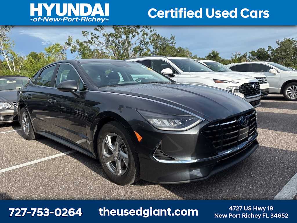 Thumbnail: 2023 Hyundai Sonata - 4