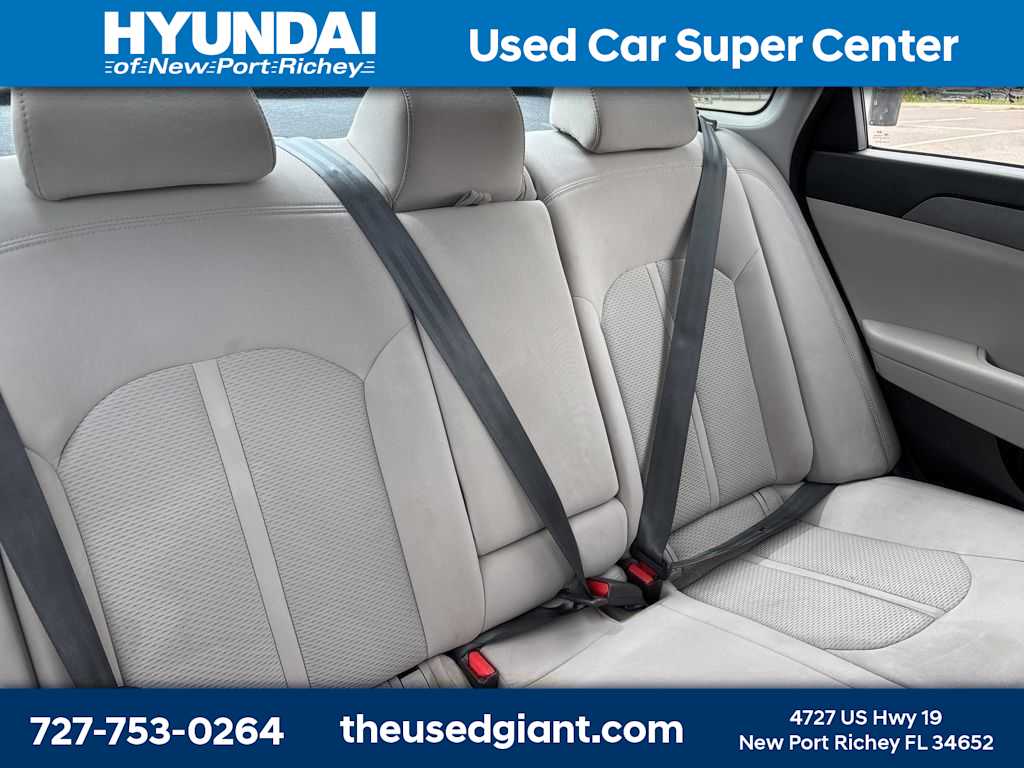 Thumbnail: 2015 Hyundai Sonata - 8