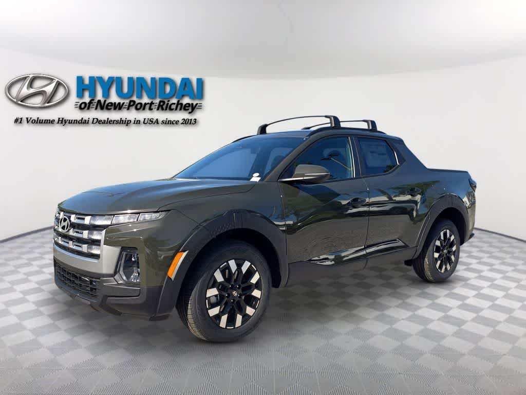 Thumbnail: 2026 Hyundai Santa Cruz - 1