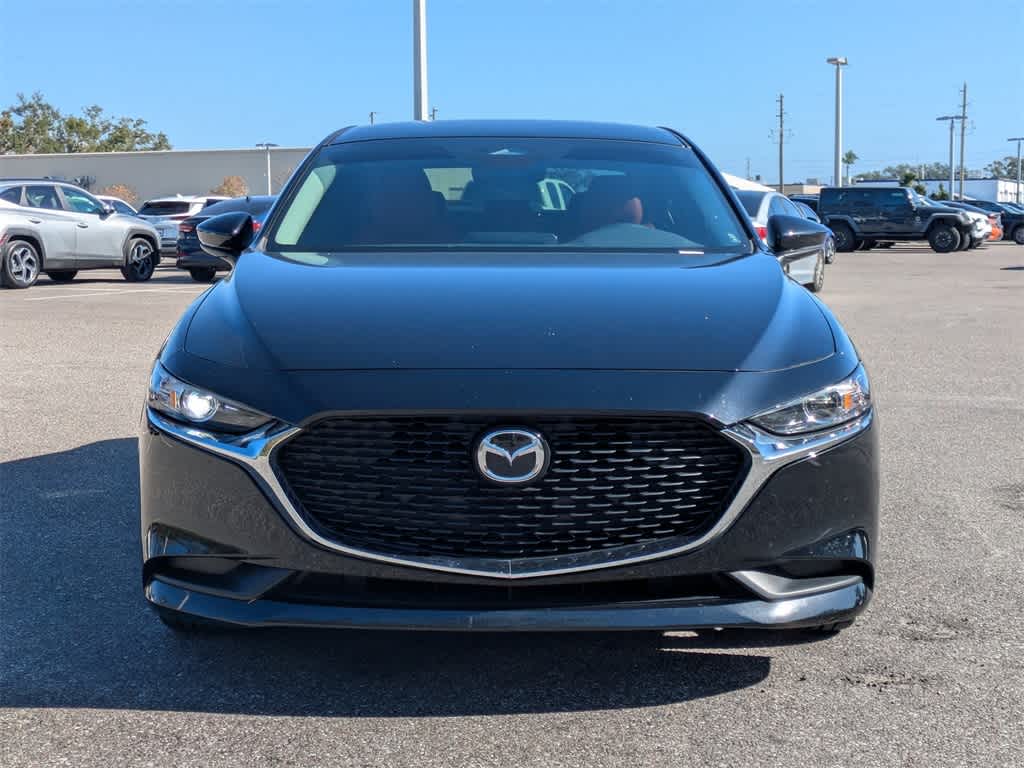 Thumbnail: 2025 Mazda Mazda3 - 8