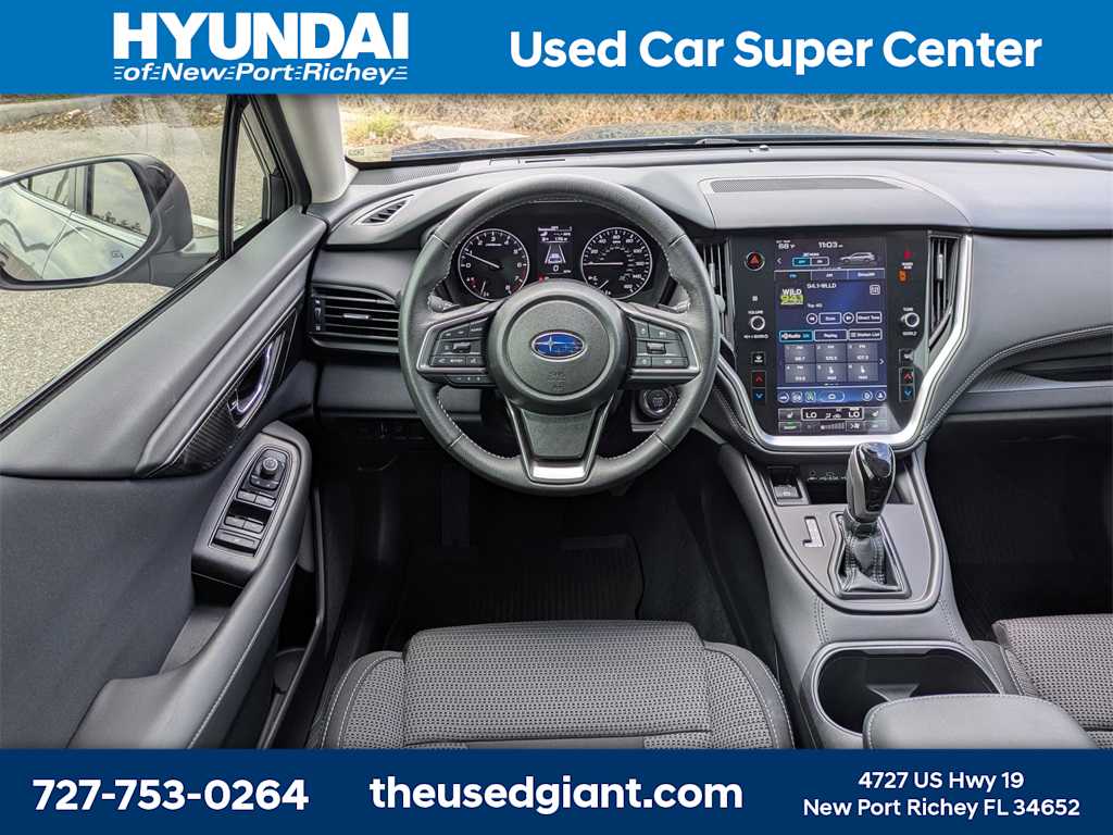 Thumbnail: 2025 Subaru Outback - 18