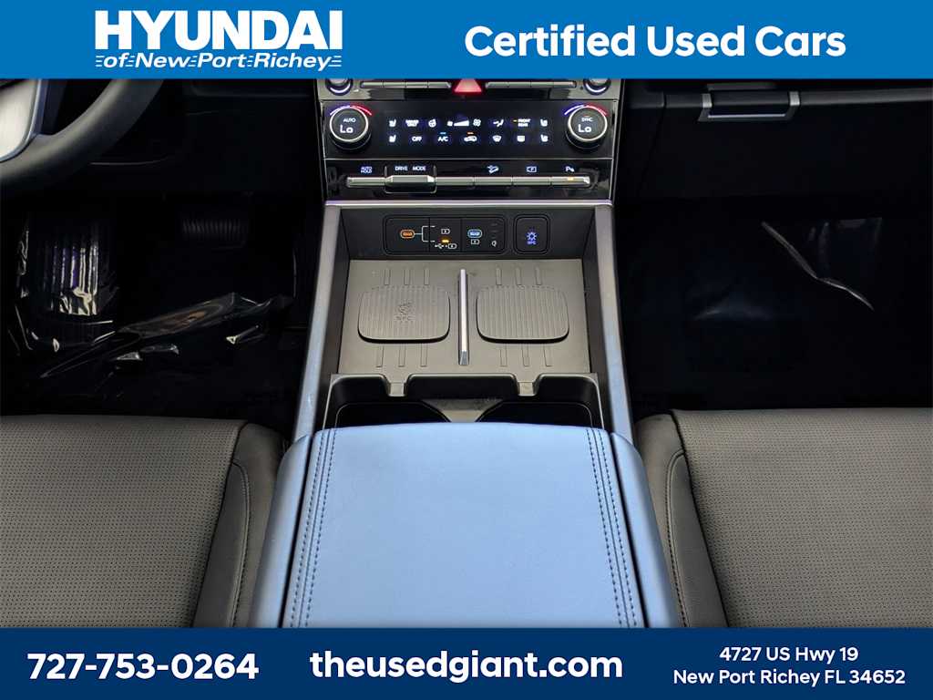 Thumbnail: 2025 Hyundai Santa Fe - 26