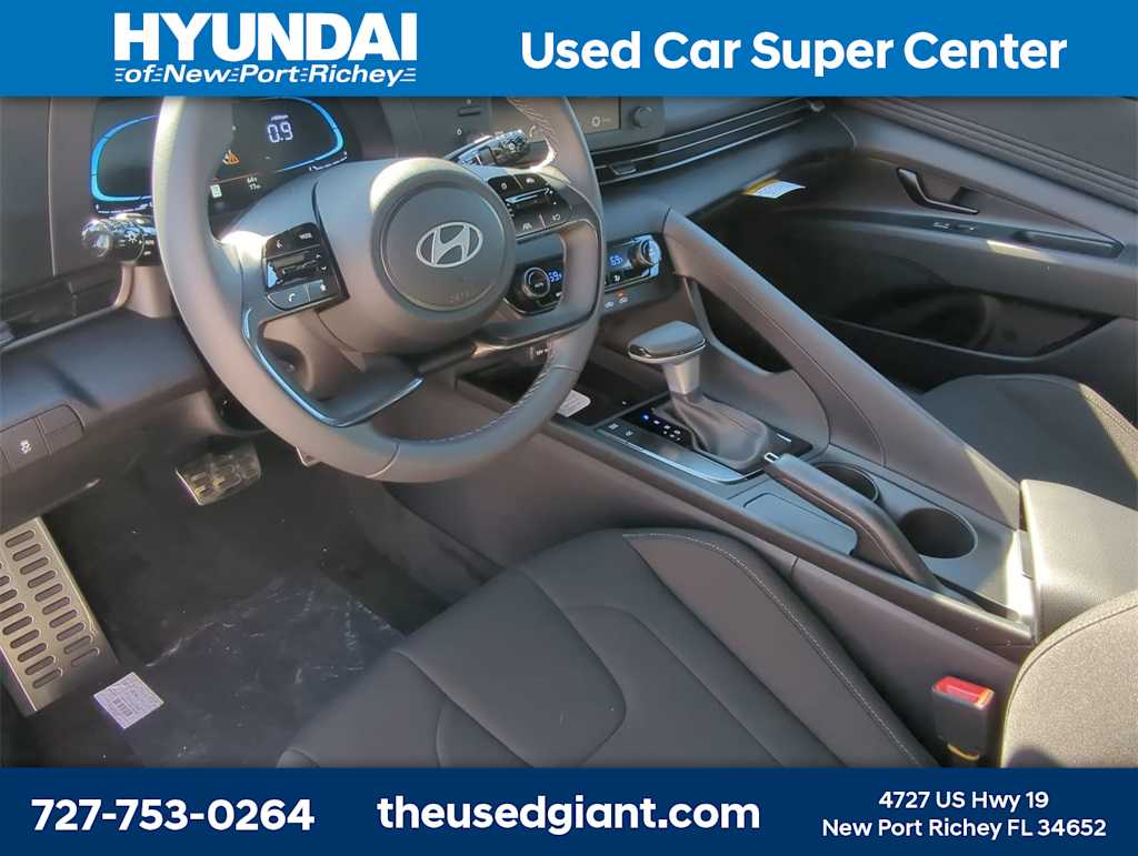 Thumbnail: 2026 Hyundai Elantra - 15