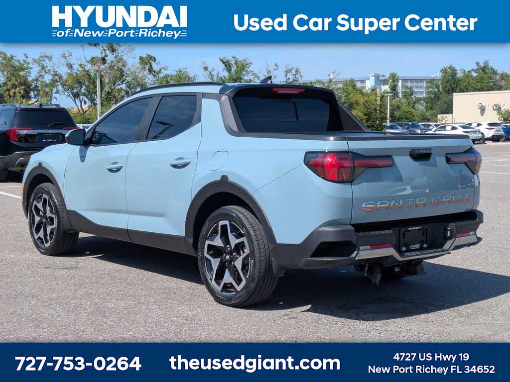 Thumbnail: 2023 Hyundai Santa Cruz - 3