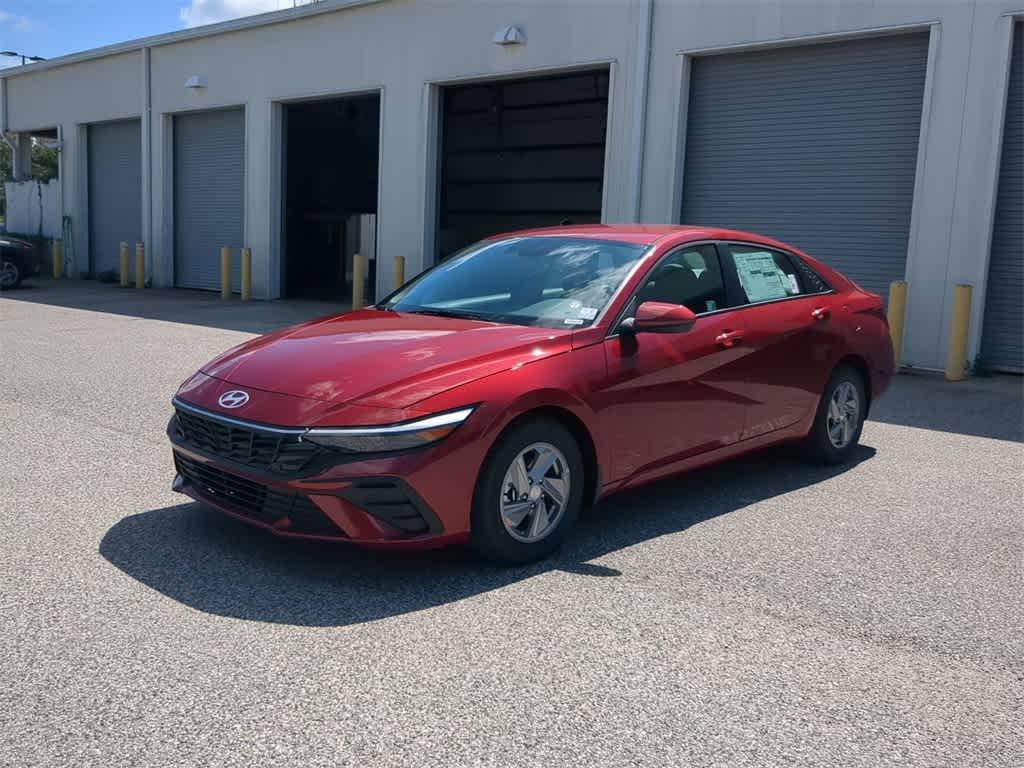 Thumbnail: 2025 Hyundai Elantra - 2