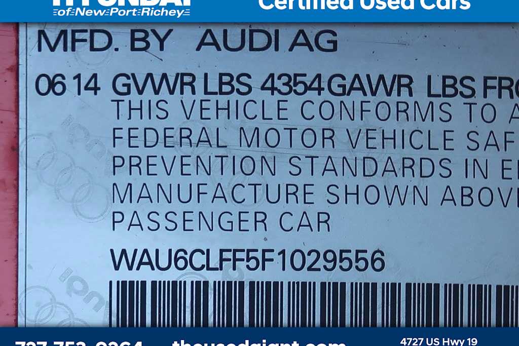 Thumbnail: 2015 Audi A3 - 12