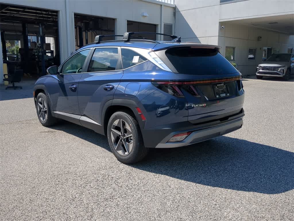 Thumbnail: 2026 Hyundai Tucson - 4