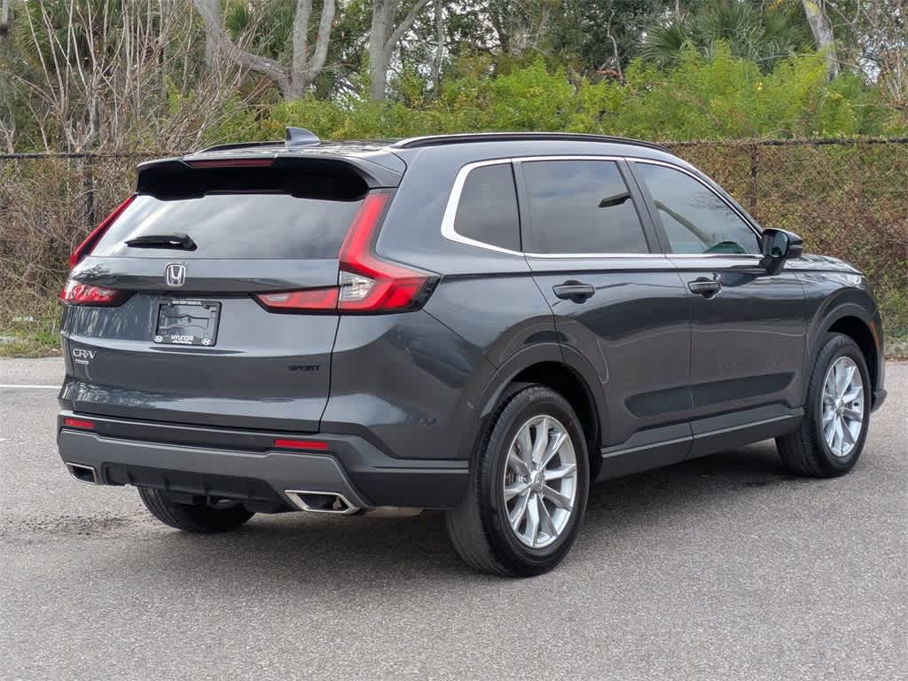 Thumbnail: 2024 Honda CR-V - 5