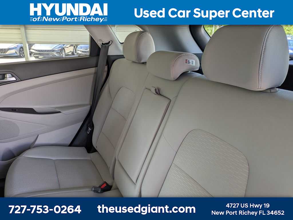 Thumbnail: 2019 Hyundai Tucson - 14