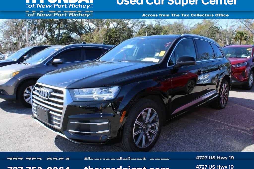 2019 Audi Q7 Premium Plus -
                  New Port Richey, FL