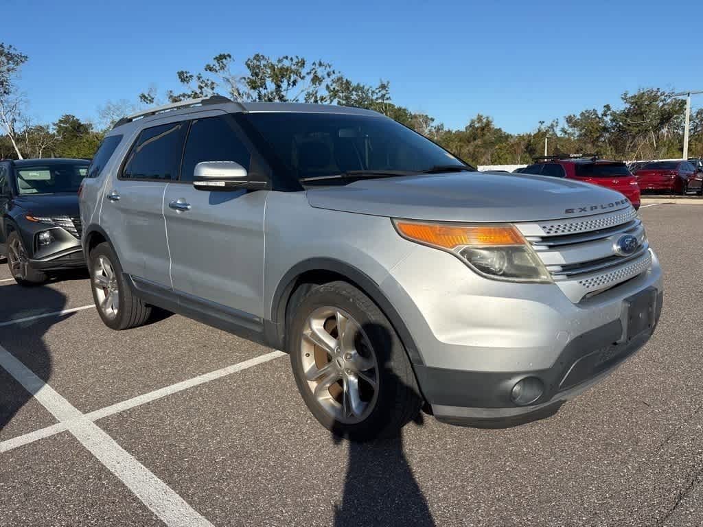 Thumbnail: 2014 Ford Explorer - 4