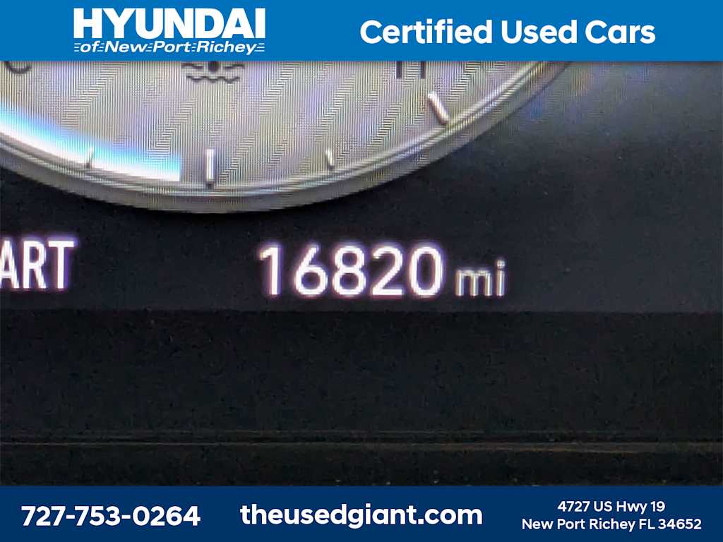 Thumbnail: 2024 Hyundai Tucson - 27