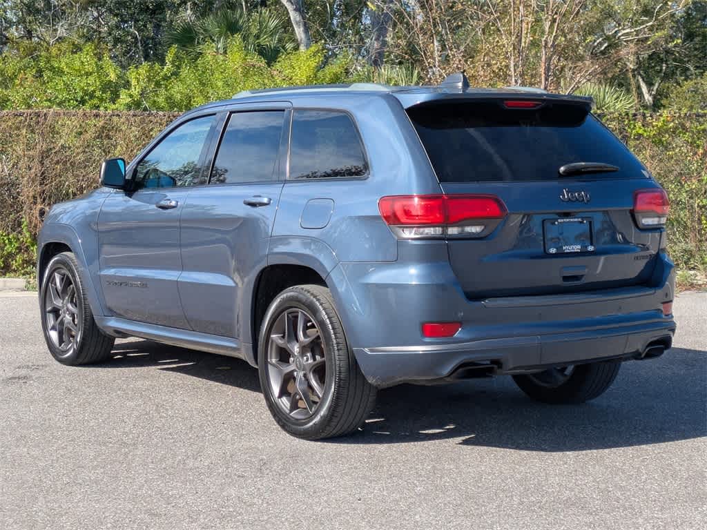 Thumbnail: 2020 Jeep Grand Cherokee - 3
