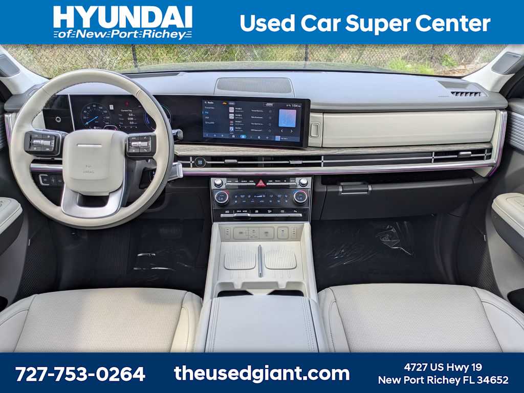 Thumbnail: 2025 Hyundai Santa Fe - 25