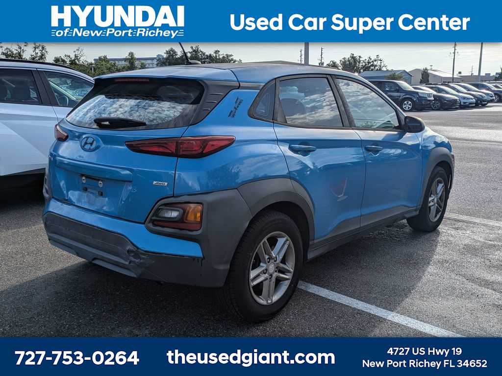 Thumbnail: 2018 Hyundai Kona - 2