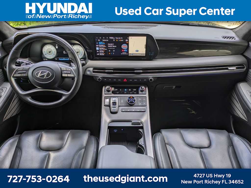 Thumbnail: 2024 Hyundai Palisade - 22