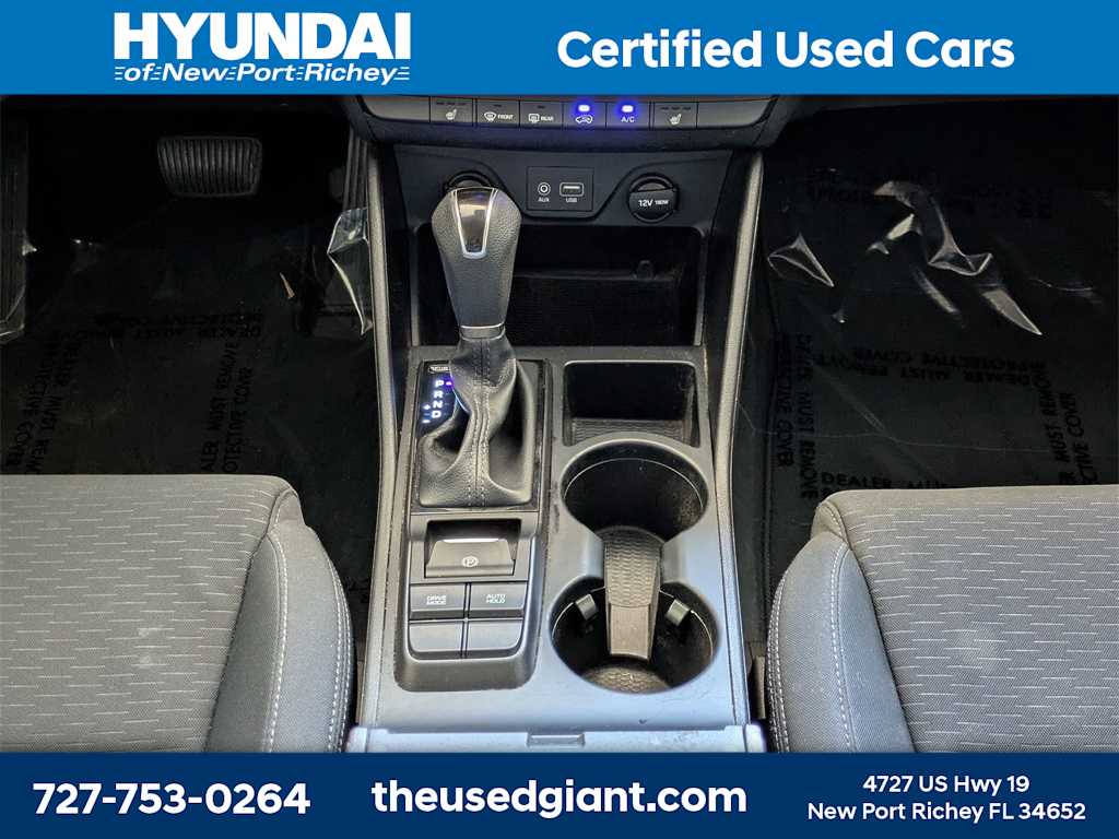 Thumbnail: 2020 Hyundai Tucson - 19