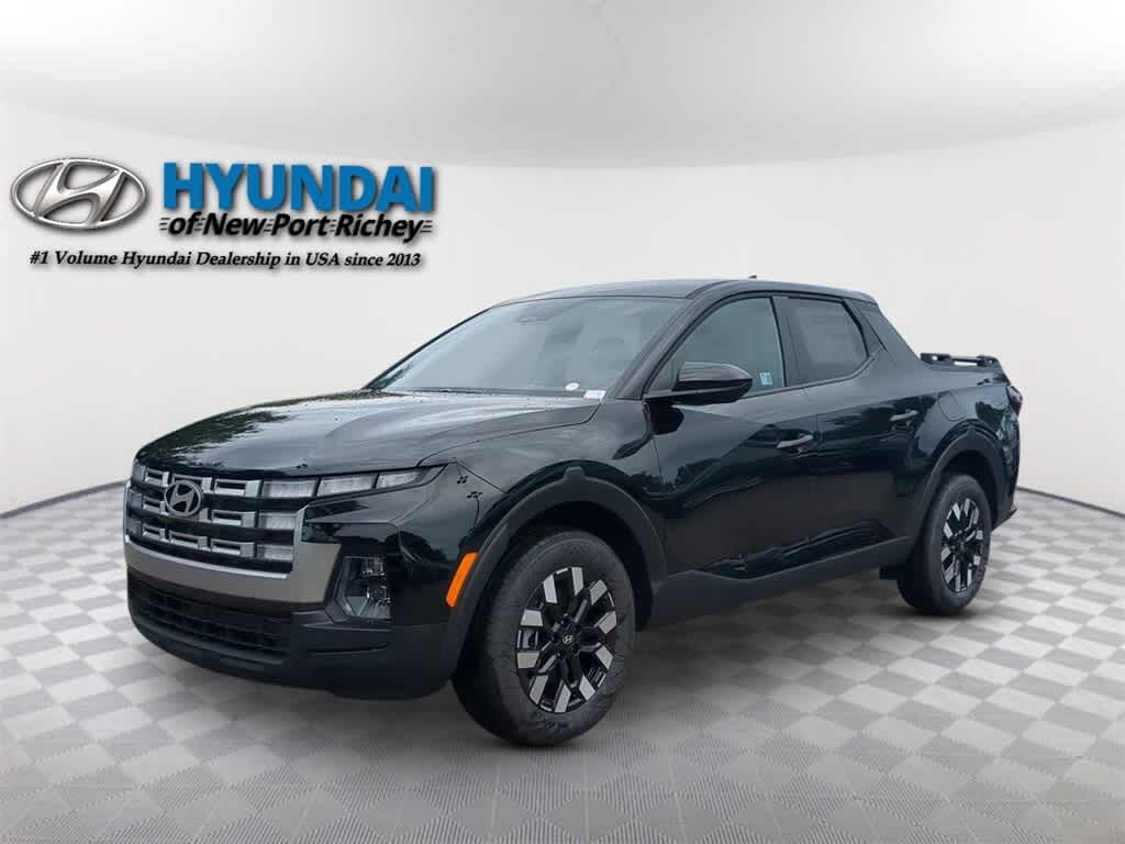 New 2026 Hyundai Santa Cruz SE Truck Crew Cab