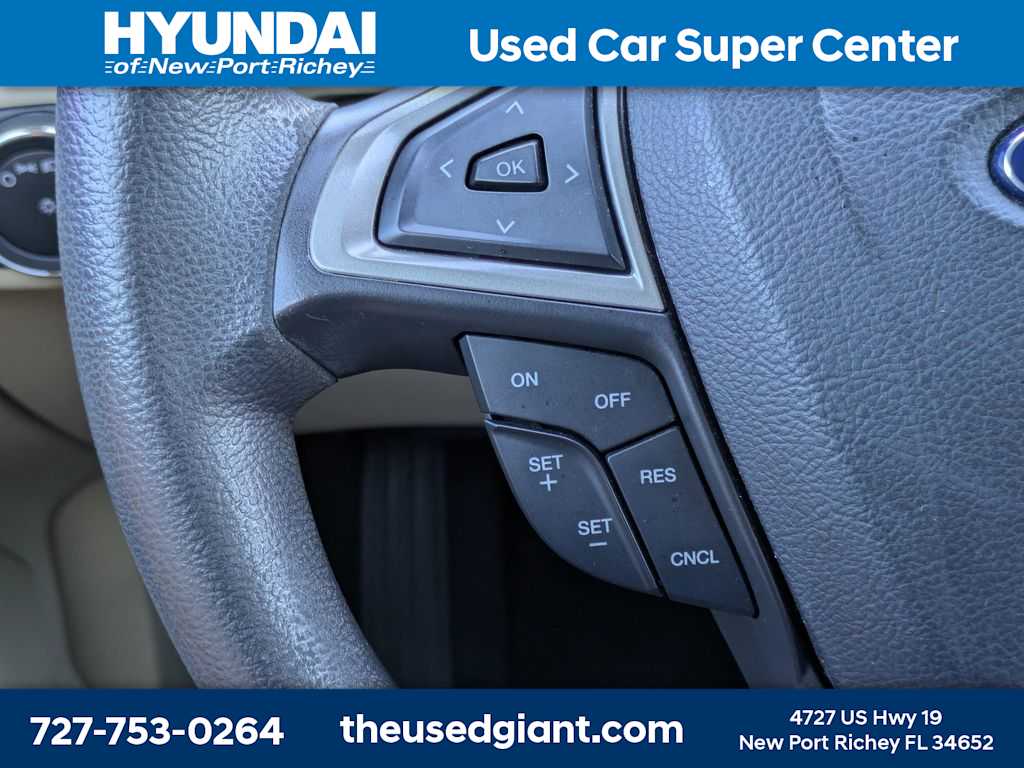 Thumbnail: 2014 Ford Fusion - 29