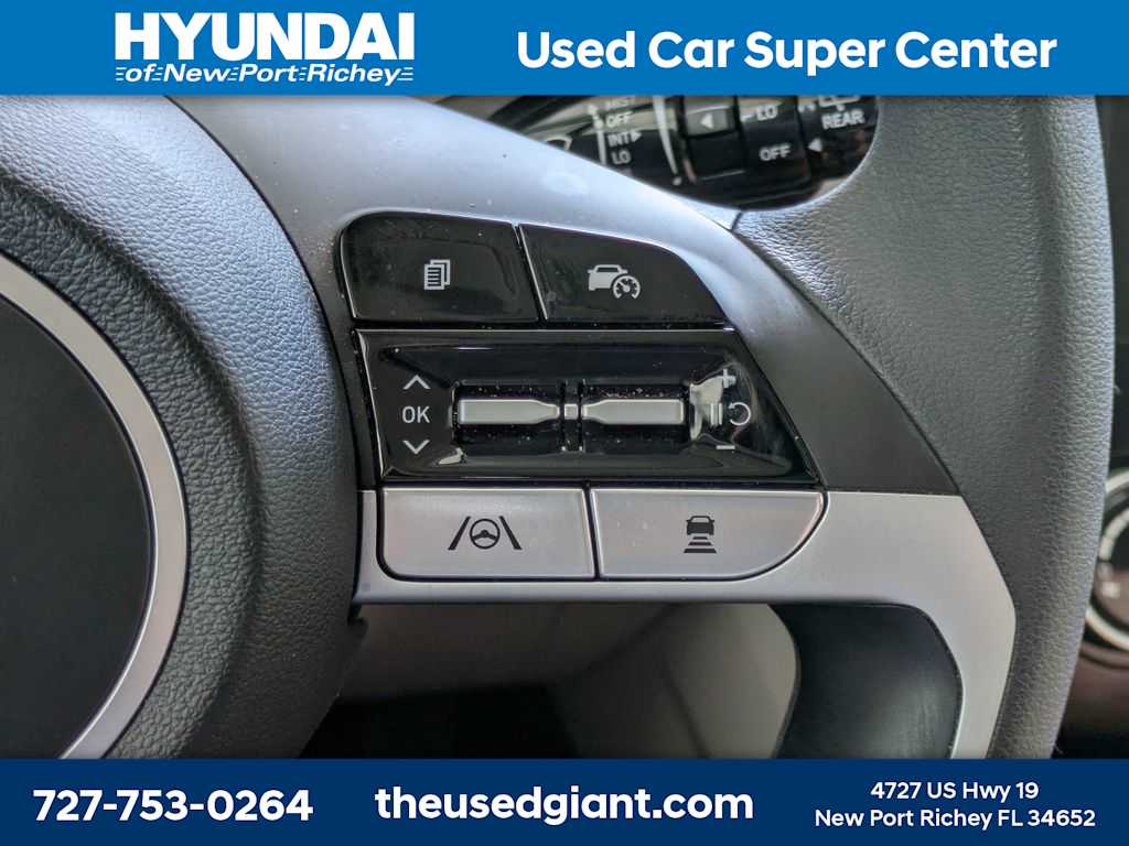 Thumbnail: 2023 Hyundai Tucson - 30