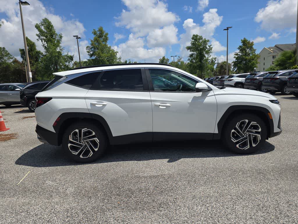 Thumbnail: 2026 Hyundai Tucson - 8