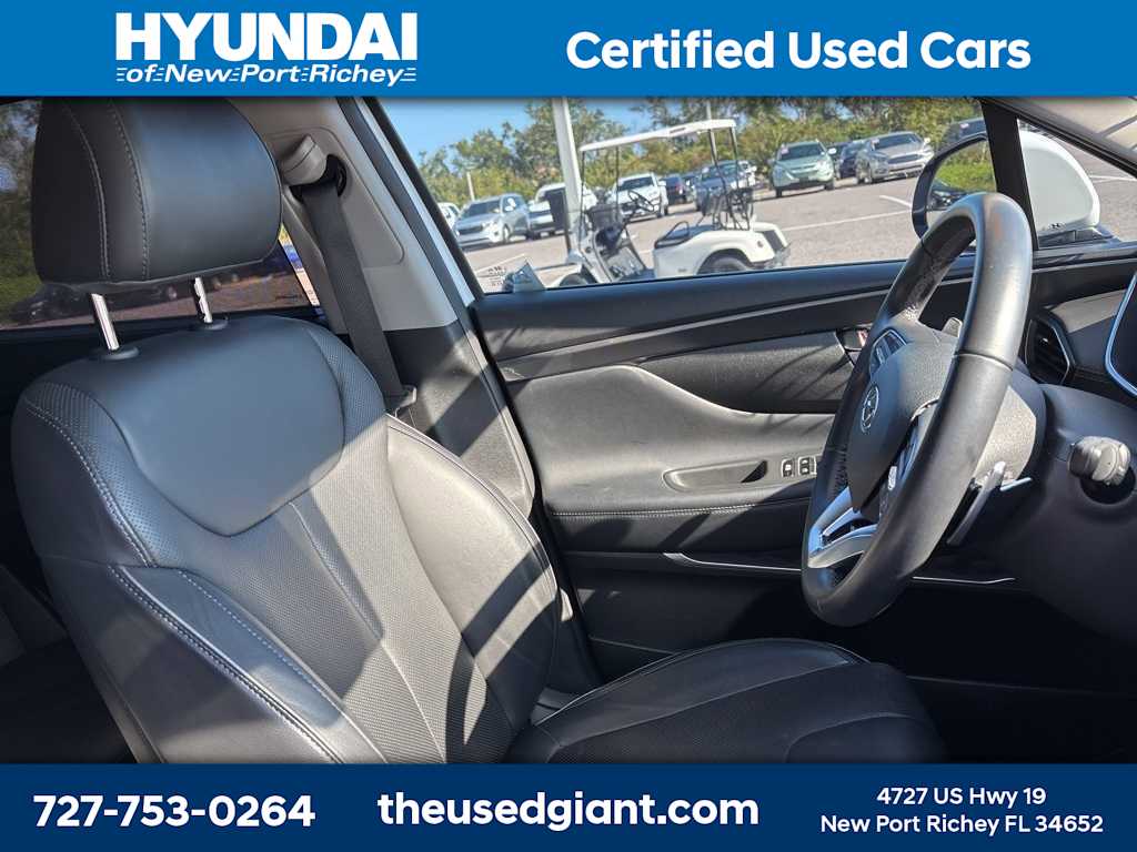 Thumbnail: 2021 Hyundai Santa Fe - 7
