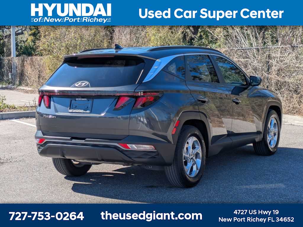 Thumbnail: 2024 Hyundai Tucson - 5