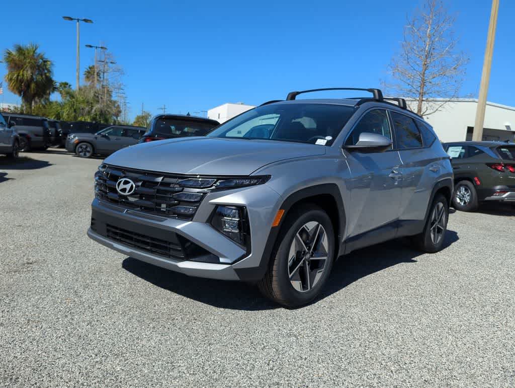Thumbnail: 2026 Hyundai Tucson - 2