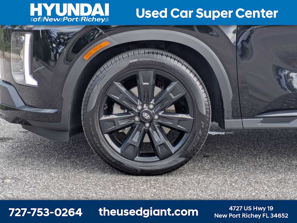 Thumbnail: 2024 Hyundai Palisade - 10