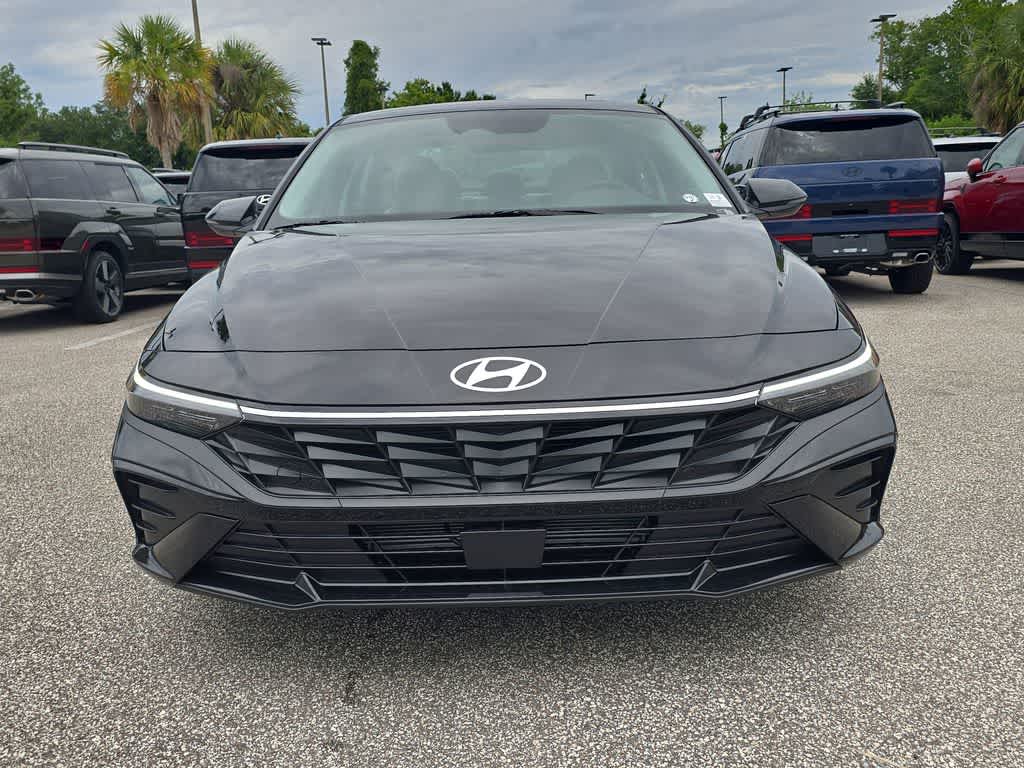 Thumbnail: 2026 Hyundai Elantra - 10