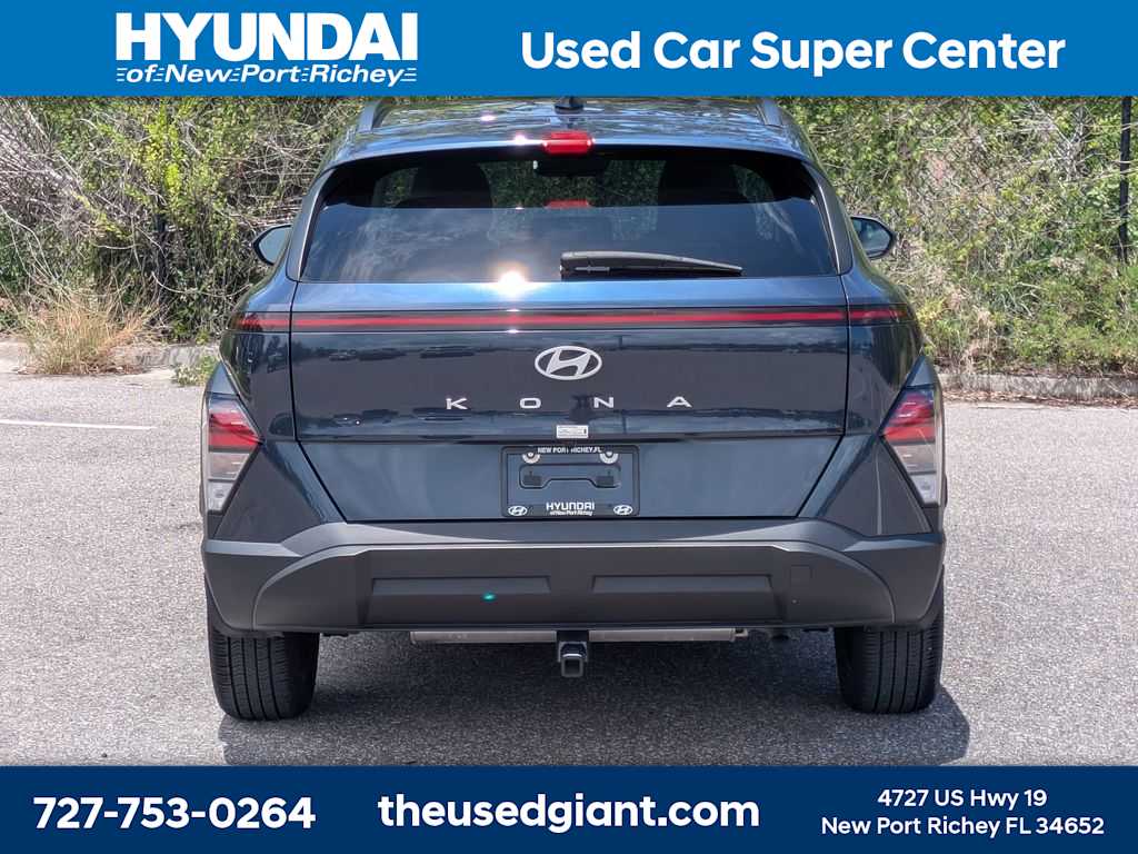 Thumbnail: 2025 Hyundai Kona - 4
