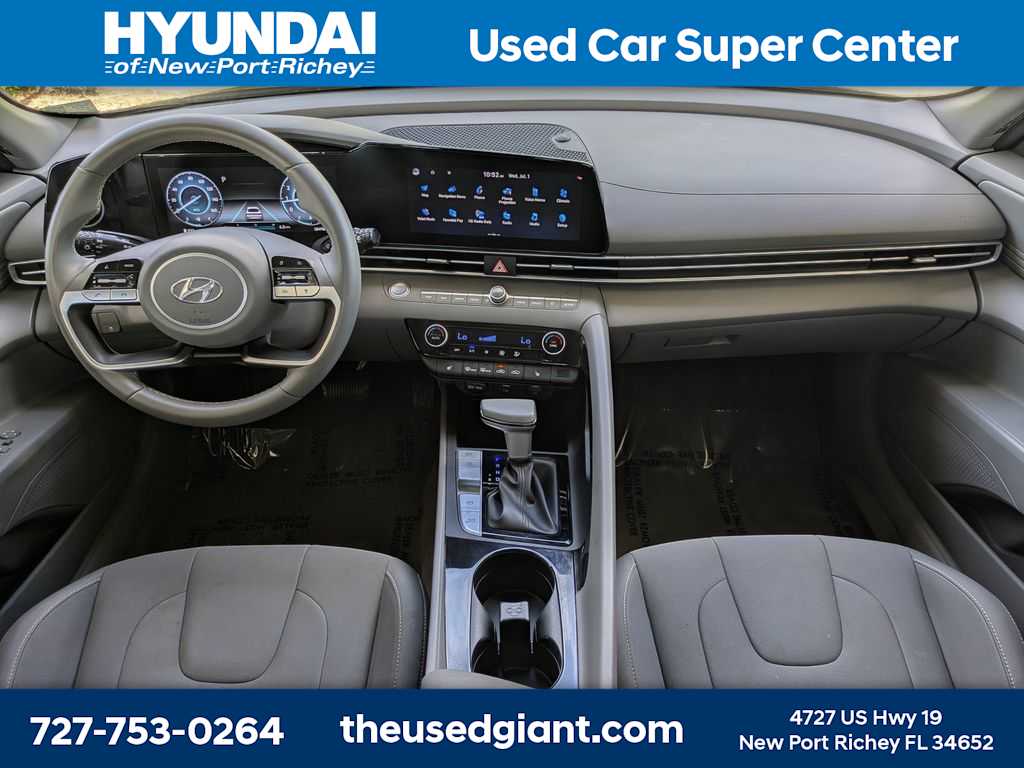 Thumbnail: 2023 Hyundai Elantra - 14