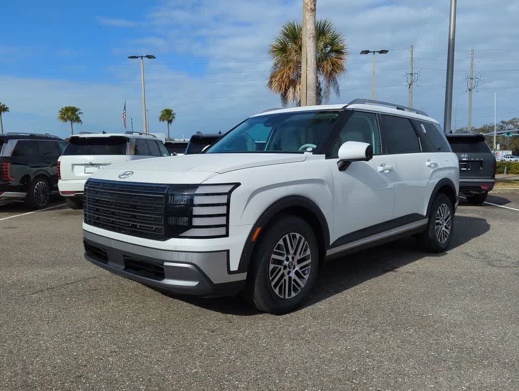 Thumbnail: 2026 Hyundai Palisade - 2