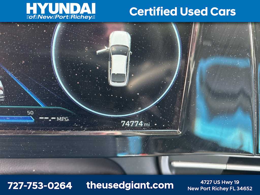 Thumbnail: 2022 Hyundai Elantra - 10