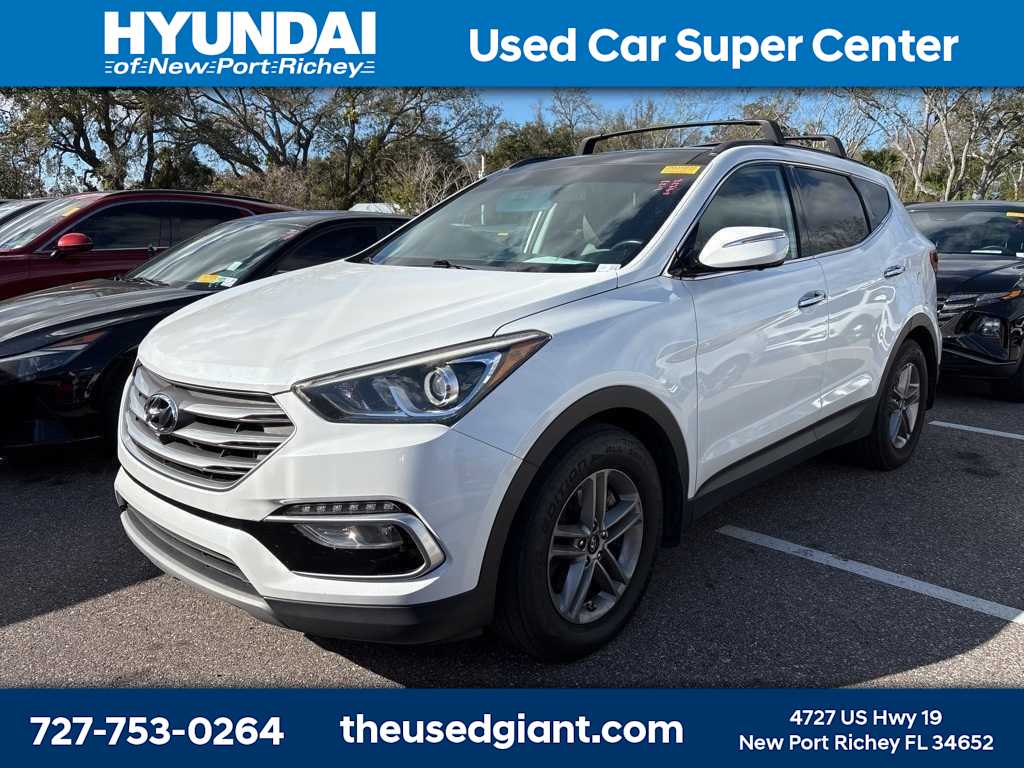 2018 Hyundai Santa Fe Sport 2.0T -
                  New Port Richey, FL
