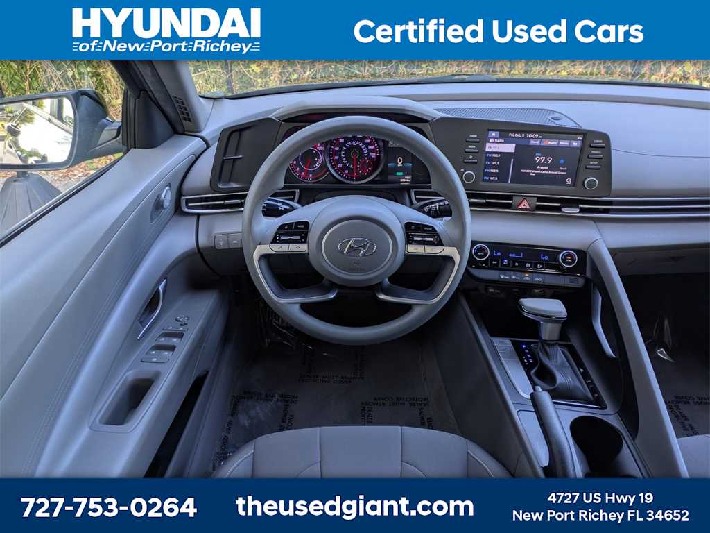 Thumbnail: 2023 Hyundai Elantra - 15