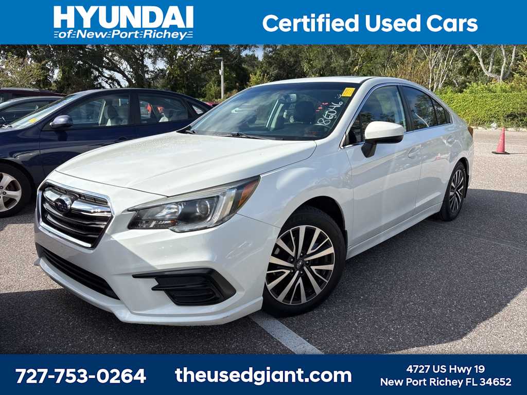 Thumbnail: 2018 Subaru Legacy - 1