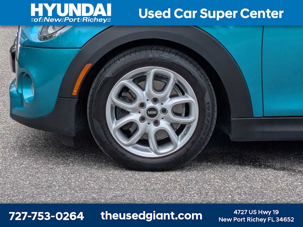 Thumbnail: 2020 MINI Cooper Convertible - 10
