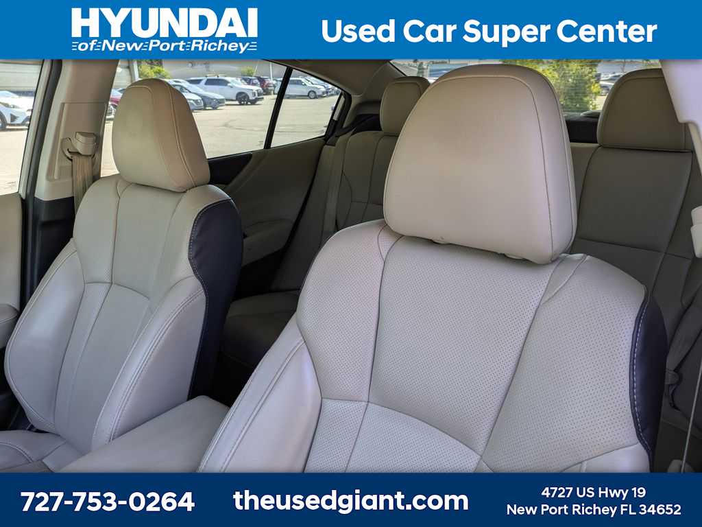 Thumbnail: 2024 Subaru Legacy - 7