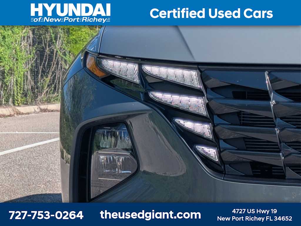 Thumbnail: 2024 Hyundai Tucson - 9