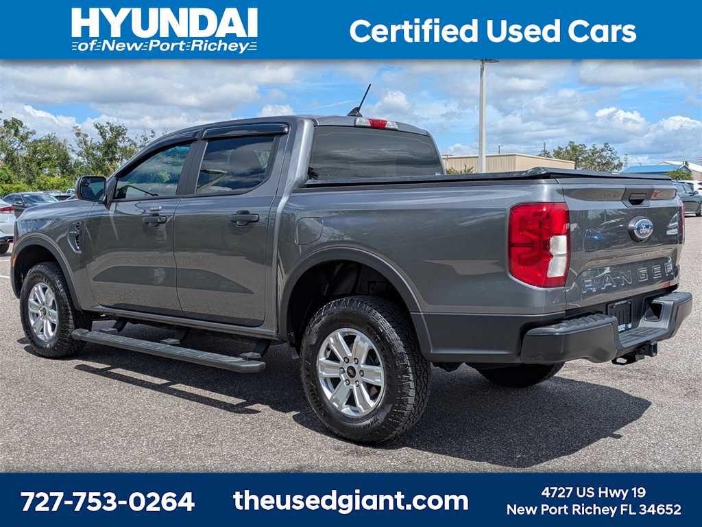 Thumbnail: 2024 Ford Ranger - 3