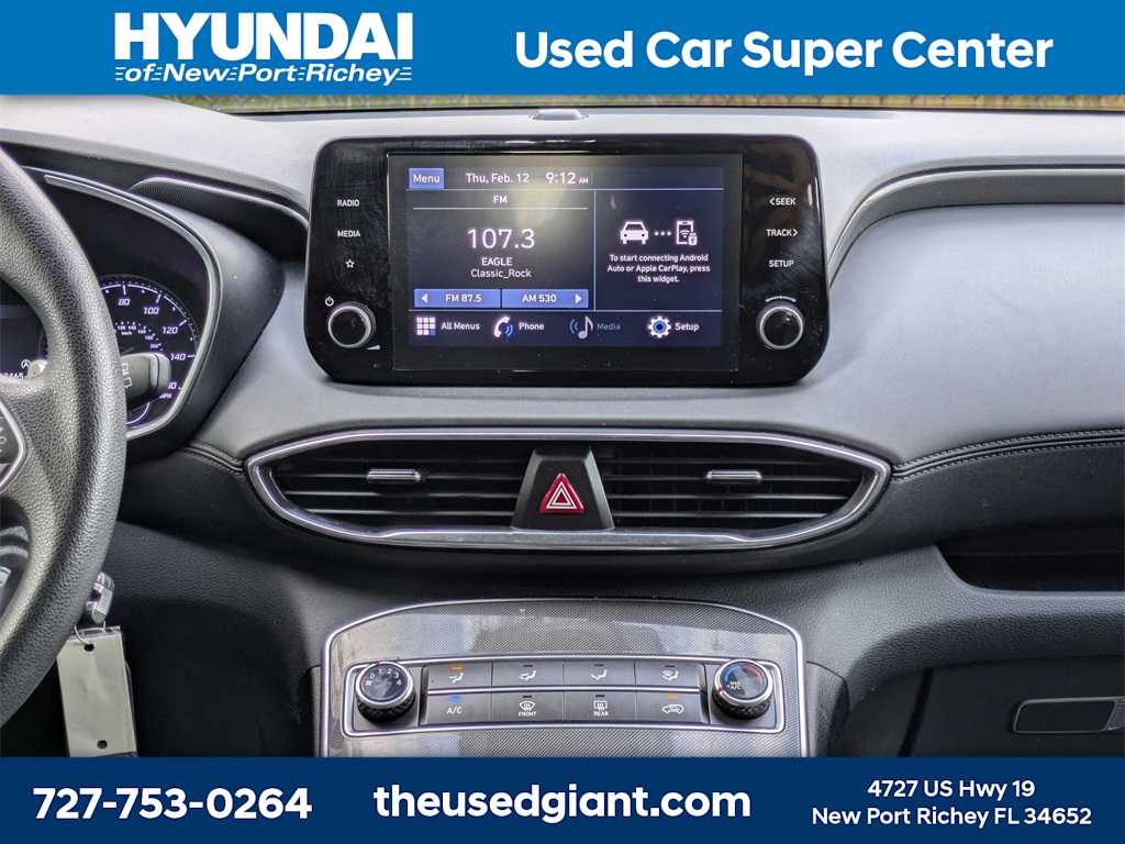 Thumbnail: 2021 Hyundai Santa Fe - 18